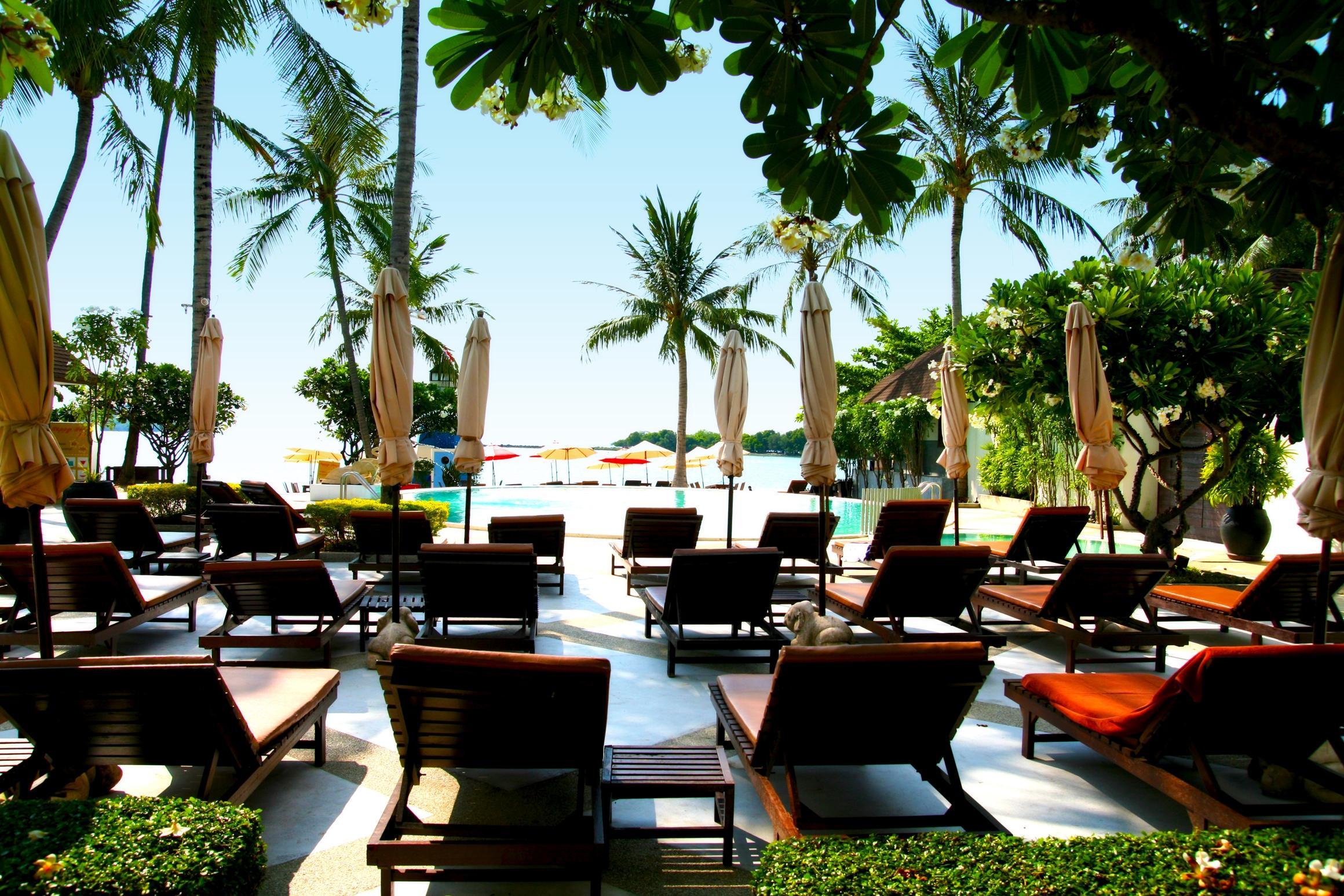 Iyara And Plaza Chaweng-stranden