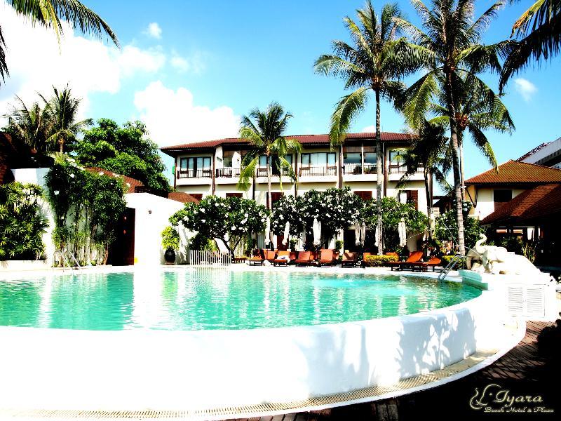 Iyara And Plaza Chaweng-stranden