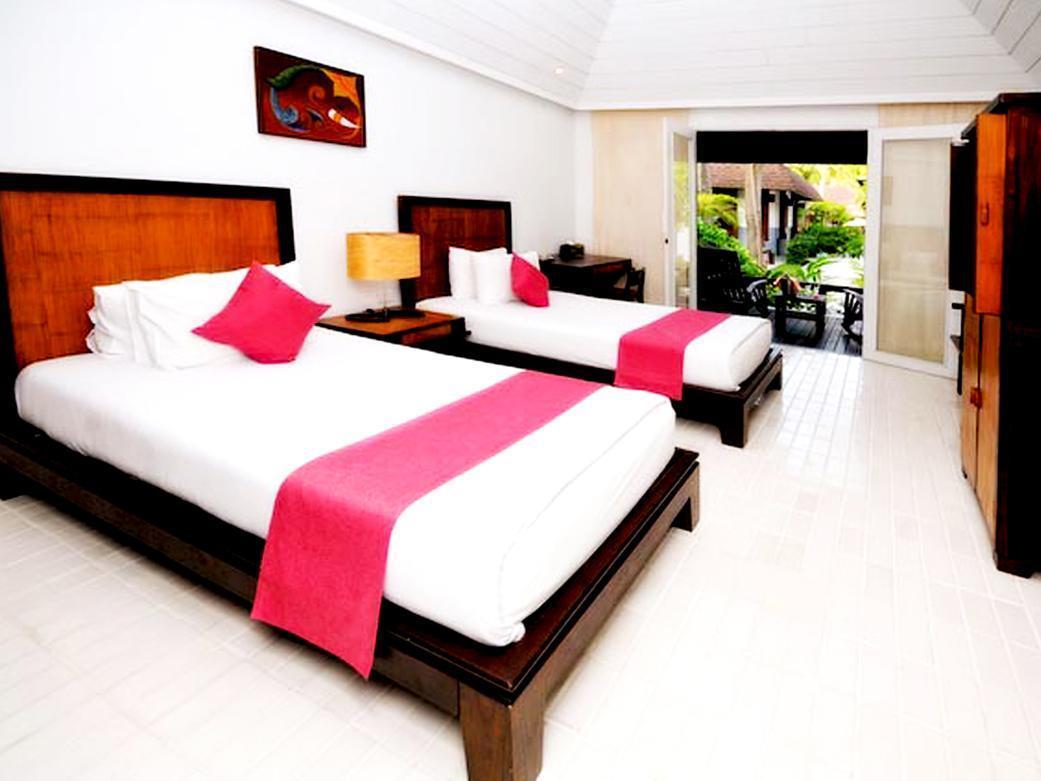 Iyara And Plaza 4* Chaweng-stranden