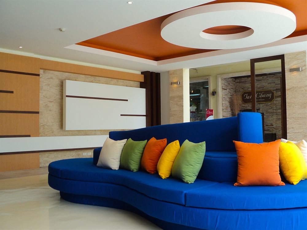Iyara And Plaza 4* Chaweng-stranden