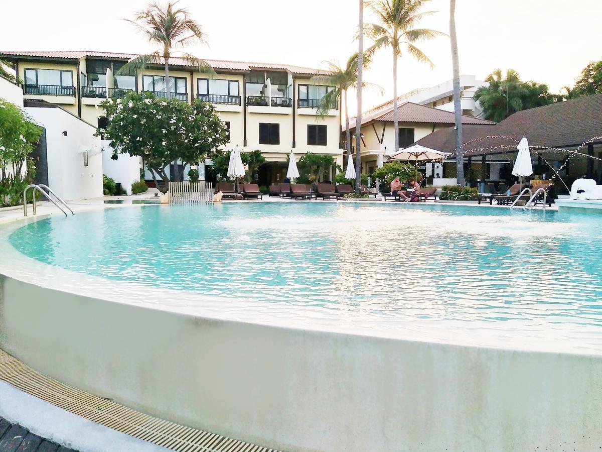 Feriested Iyara And Plaza Chaweng-stranden