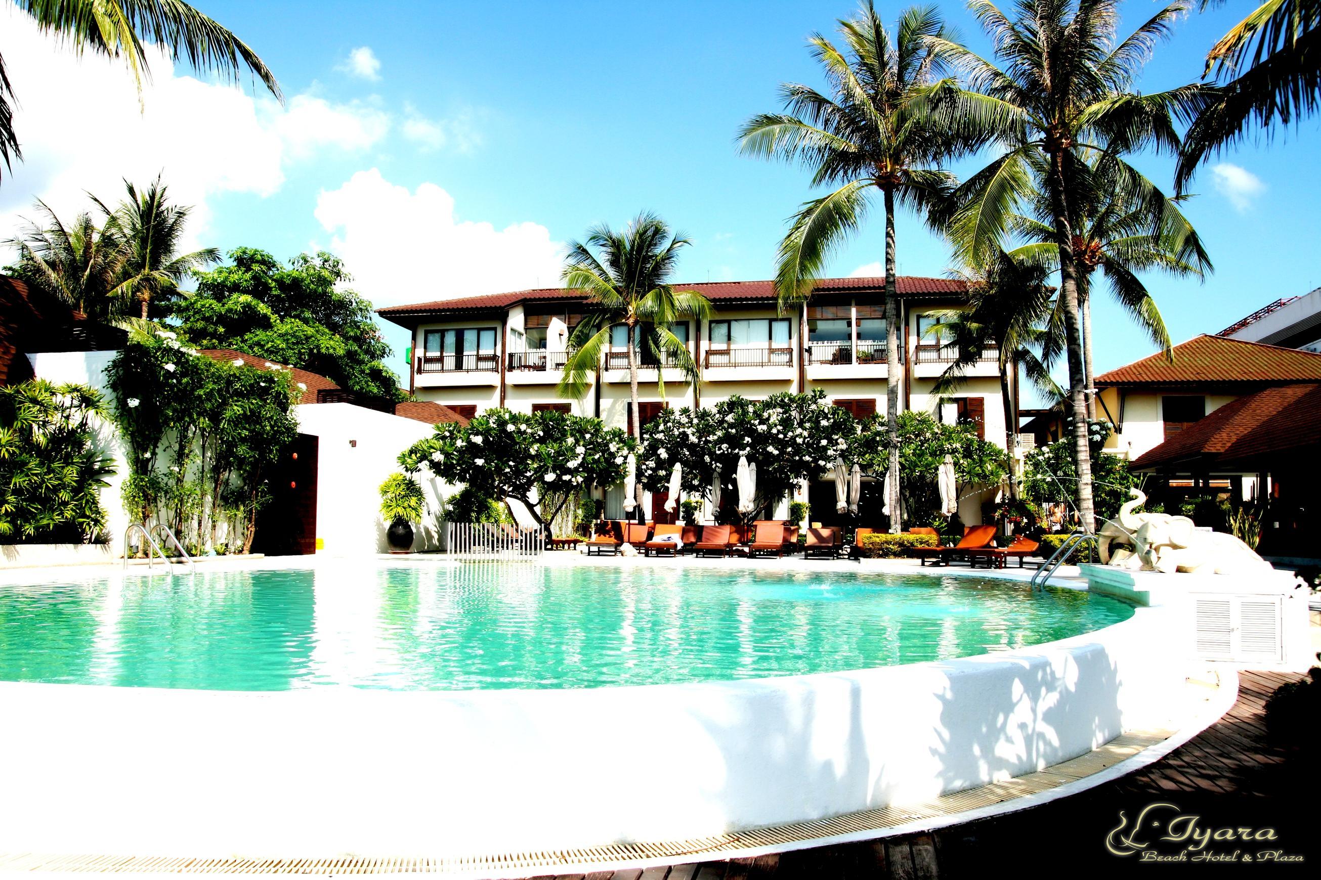 Resort Iyara And Plaza Strand von Chaweng